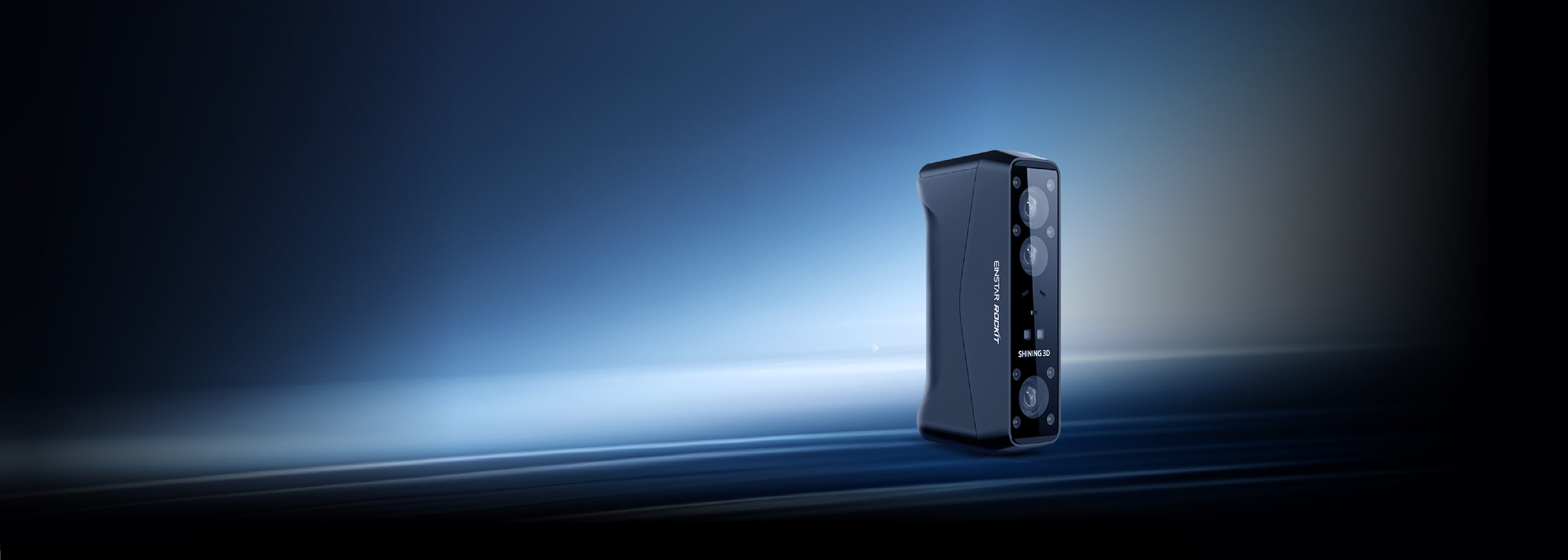 Rockit 3D scanner