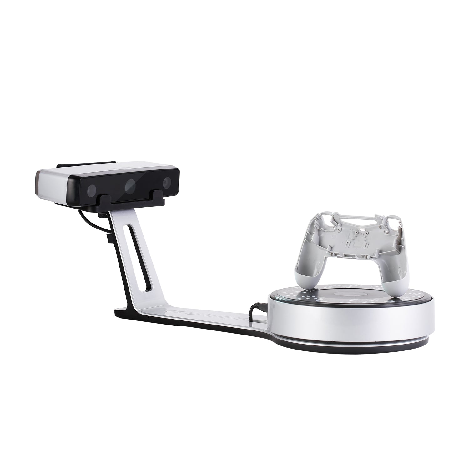 EinScan-SE V2 デスクトップ 3D スキャナー