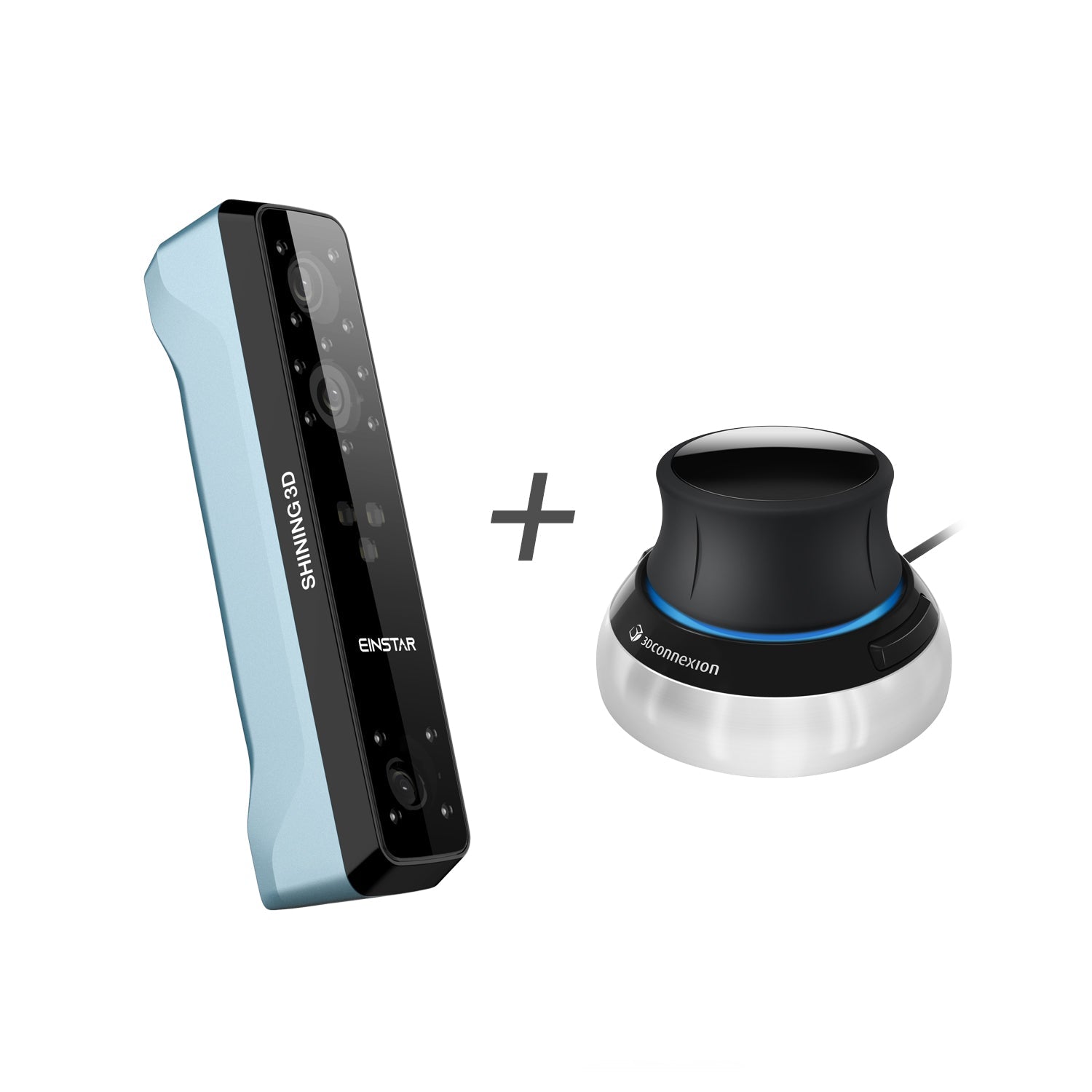 EINSTAR丨プロシューマー向けハンディー 3D スキャナー