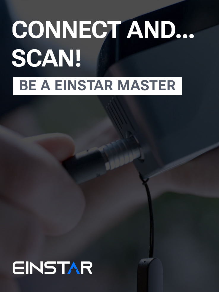 Connect and Scan: Video cover for How To Use section.