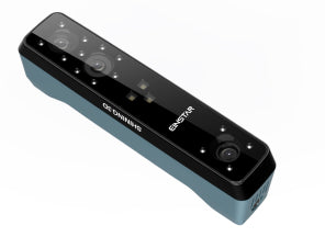 EINSTAR 3D Scanner unit included in the box.