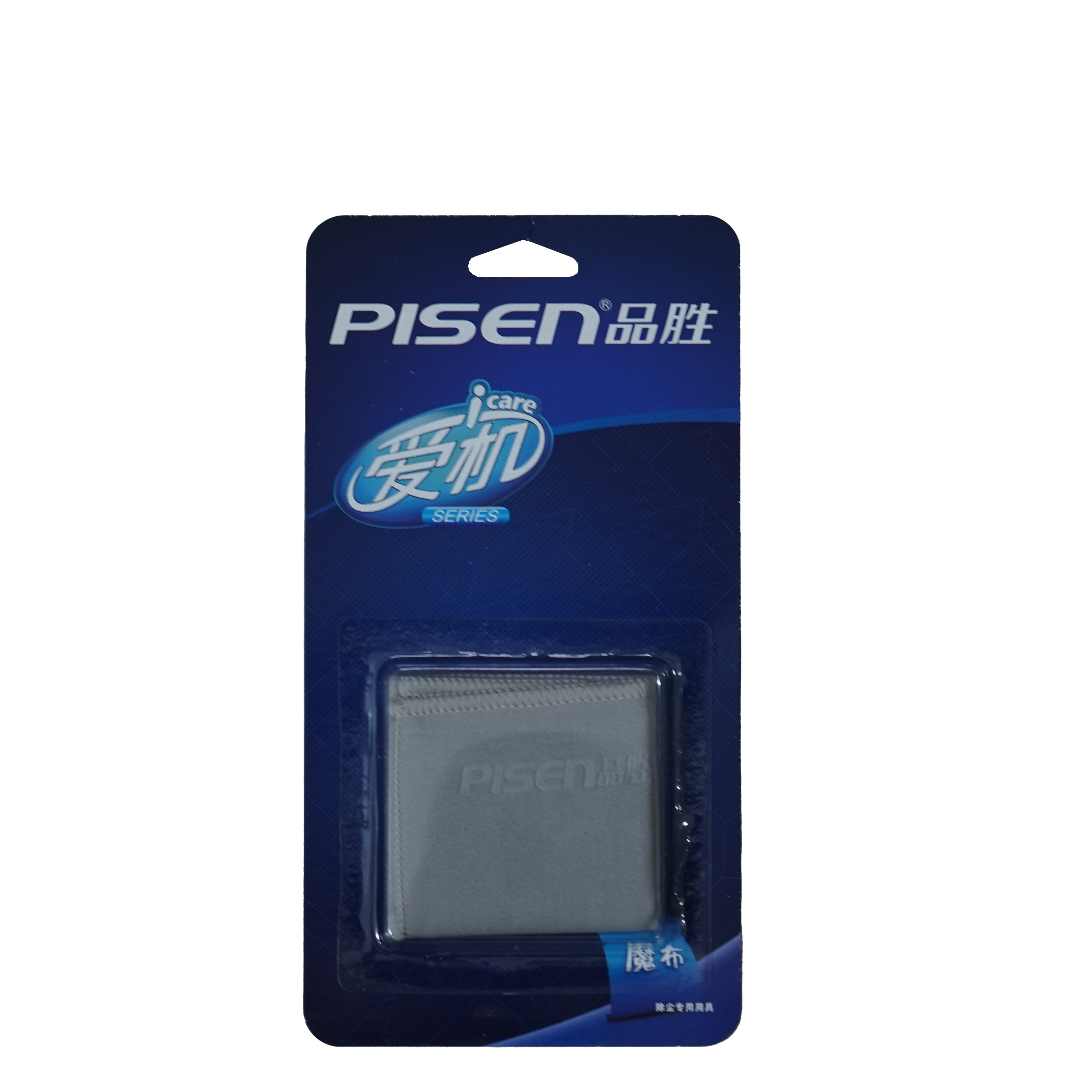 Cleaning mat for EINSTAR 3D scanner included in the box.