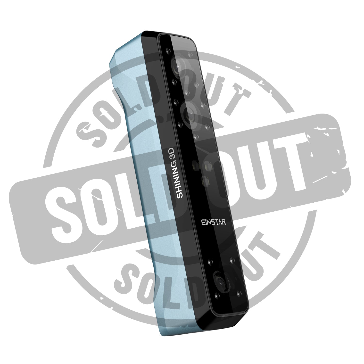 EINSTAR-Prosumer Portable 3D Scanner