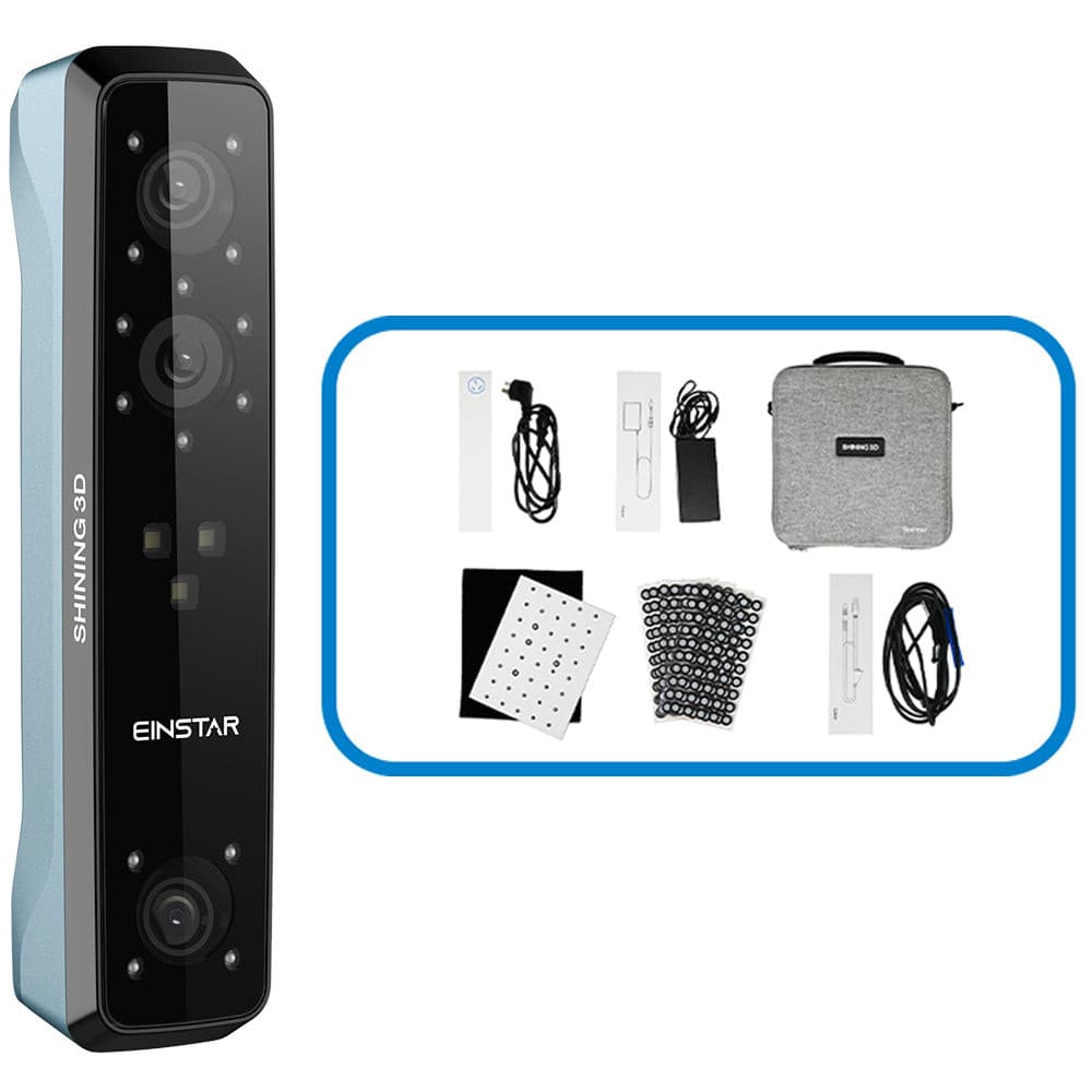 EINSTAR portable 3d scanner