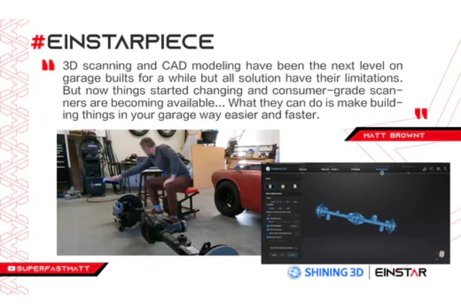 It’s time to put a 3D scanner in your toolbox