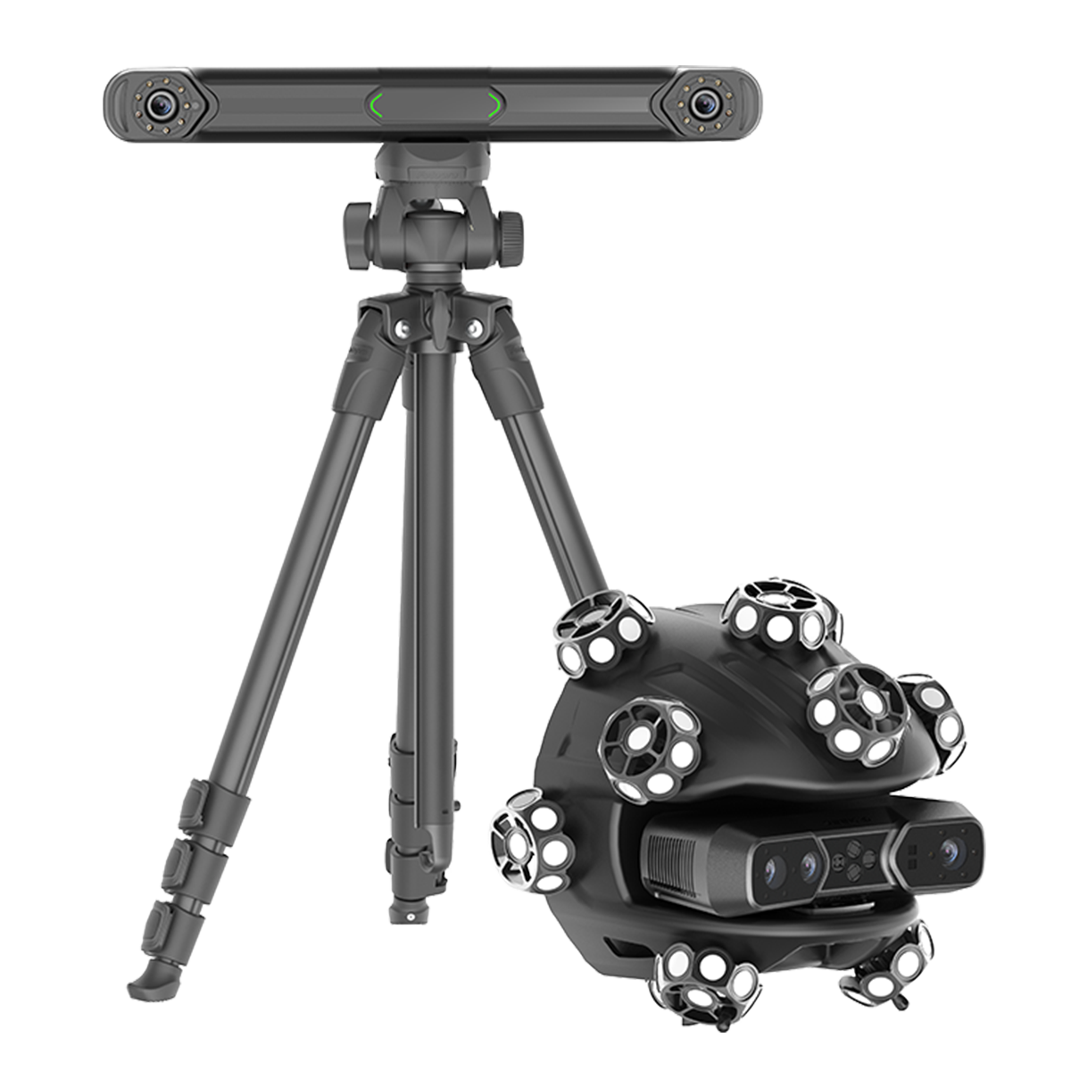 Wireless Tracking & Scanning Systems