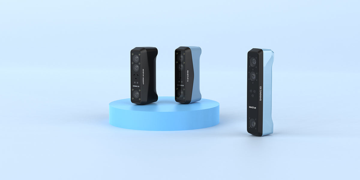 Global Official Store | Handheld 3D scanners