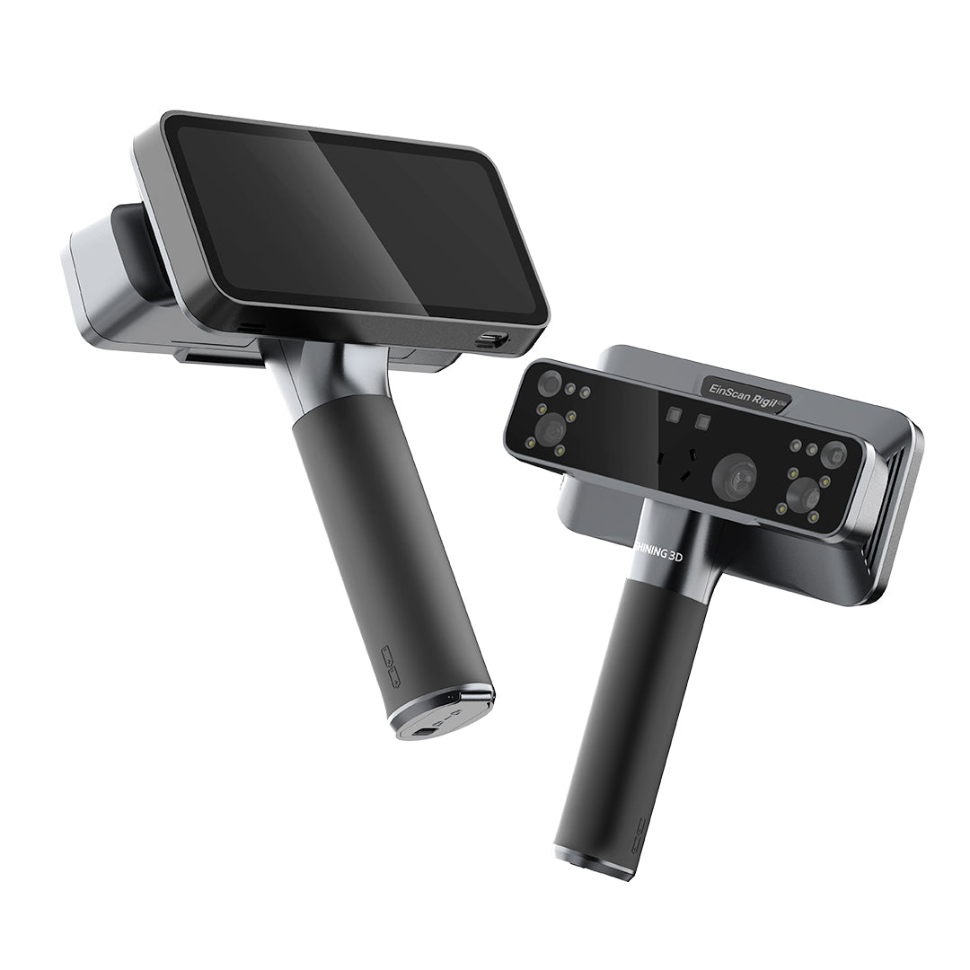 EinScan Rigil Lite | Lite to Start. Light to Create.